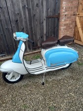 1965 lambretta 150 for sale  HOUGHTON LE SPRING