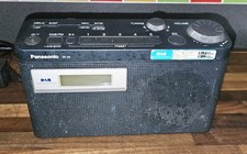 Panasonic dab radio for sale  RUSHDEN
