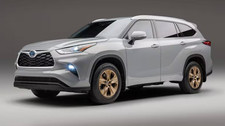Toyota highlander hybrid for sale  WATFORD