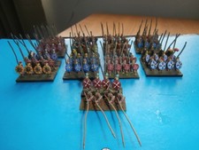 Painted 15mm ancient for sale  WOKING