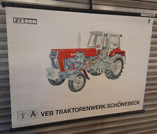 Rollkarte zt300 traktor gebraucht kaufen  Rochlitz