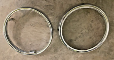 Motorcycle headlamp rim for sale  READING