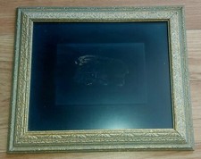 Cornice legno dorato usato  Ragusa