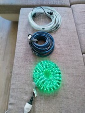 led lichtschlauch 9m gebraucht kaufen  Stendal
