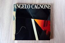 Angelo cagnone lettura usato  Italia