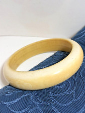 Bracciale rigido avorio usato  Roma