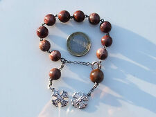 Beau bracelet dizainier d'occasion  Foix