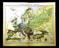1897 antica stampa usato  Pozzallo