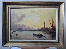 Tableau toile vue d'occasion  Barr