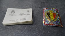 Panini football belgian d'occasion  Expédié en Belgium