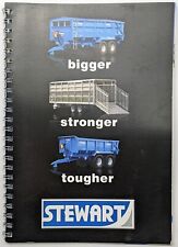Stewart trailers spiral for sale  BOURNEMOUTH