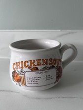 Chicken recipe soup for sale  BOURNEMOUTH