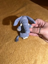 Jellycat elephant finger for sale Jellycat elephant finger for sale  NORTHWICH