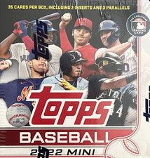 2022 topps mini for sale  Ashburn