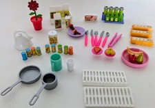 Barbie kitchen fashion for sale  CAMBERLEY