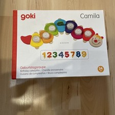 Goki camilla raupe gebraucht kaufen  Neuenstadt am Kocher