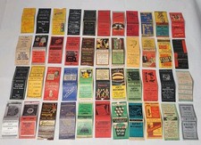 Vintage lot match for sale  Ann Arbor