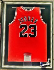 Michael jordan signed for sale  San Diego