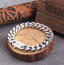 Viking cuban chain for sale  LONDON