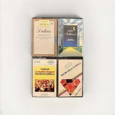 Lotto musicassette musica usato Lotto musicassette musica usato  Settimo Milanese
