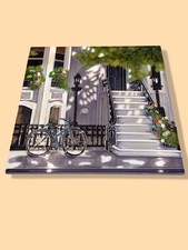 Floral staircase ceramic for sale  STRANRAER