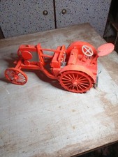Maquette carton tracteur d'occasion  Sainte-Bazeille