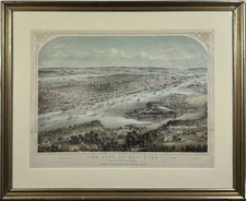 Rare original 1853 for sale  Morrisville