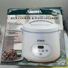 Aroma rice cooker for sale  Durham