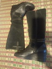 Superbes bottes cuir d'occasion  Paris XII