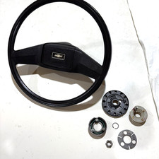 Volante Chevrolet C10 1978-1987 (C20, Suburban, K10) corpo quadrado OEM comprar usado  Enviando para Brazil