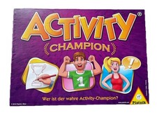 Piatnik activity champion gebraucht kaufen  Hamburg