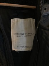 Winterjacke polo ralph gebraucht kaufen  Münster