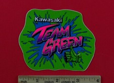 Kawasaki team green d'occasion  Expédié en Belgium