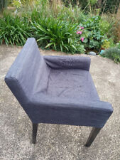 Dark grey seat for sale  BELFAST
