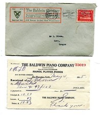 Vintage illustrated envelope d'occasion  Expédié en France