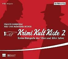 Krimi kult kiste gebraucht kaufen  Berlin