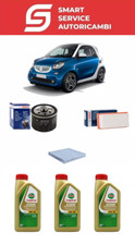 Kit tagliando smart usato  Calatabiano