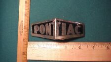 Cd65 pontiac hood for sale  El Dorado
