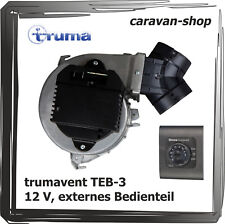Truma trumavent gebläse gebraucht kaufen  Pritzerbe