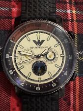 Orologio emporio armani usato  Roma