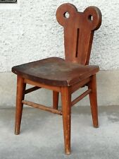 Chaise chalet art d'occasion  Annemasse