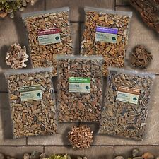 Smoking wood chips for sale  BRECON