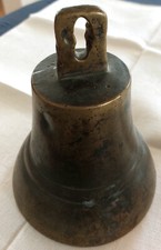 Alte schiffsglocke bronze gebraucht kaufen  Landau