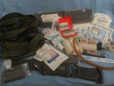 Vtg medic bag for sale  Osceola