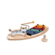 Hauck spielaufsatz musikspielz gebraucht kaufen  Berlin