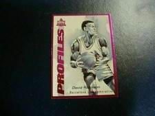 David robinson rebounding usato  Spedire a Italy