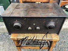 Vintage radio for sale  YORK
