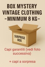 Box lotto stock usato  Formia