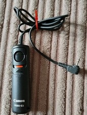 Canon 60e3 remote for sale  AYLESBURY