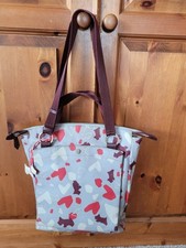 Radley grey shoulder for sale  KEIGHLEY